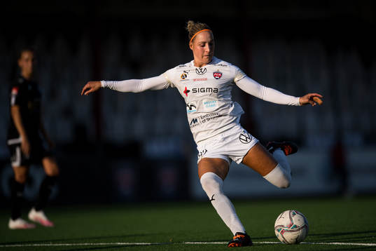 Rosengårds Sanne Troelsgaard
