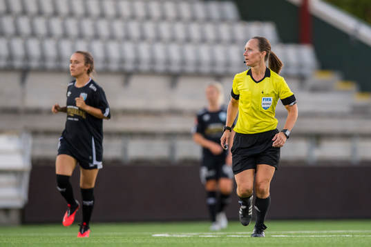 Domare Pernilla Larsson