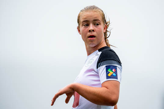 Emma Pettersen of Amazon Grimstad