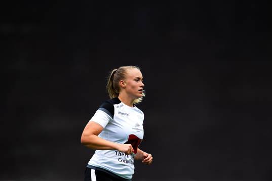 Ingrid Bergland of Amazon Grimstad