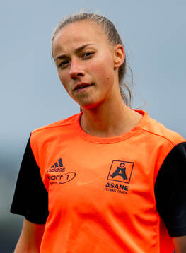 Milena Kokosz of Åsane