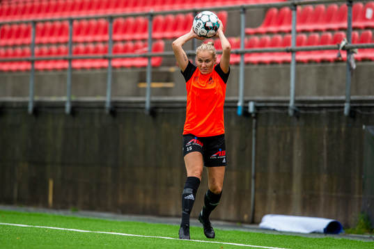 Eilen Husebø of Åsane