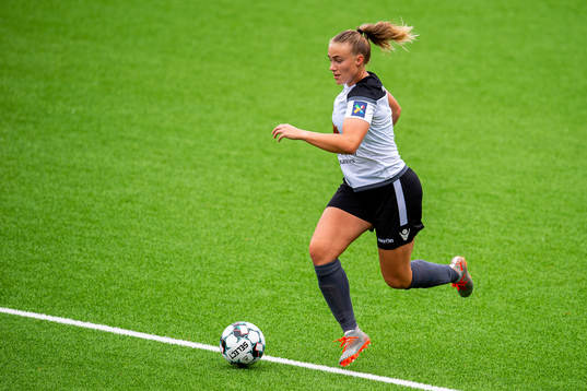 Ingrid Bergland of Amazon Grimstad
