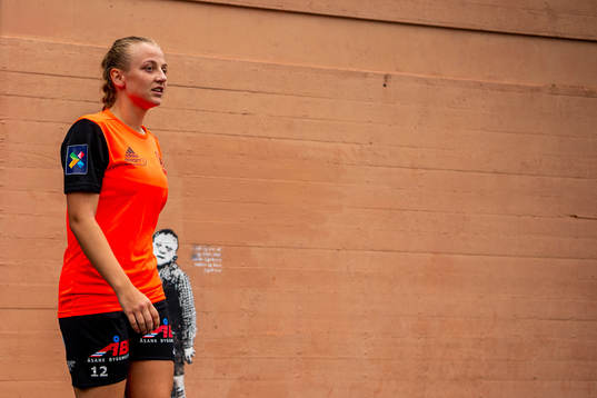 Alise Tvilde Evensen of Åsane