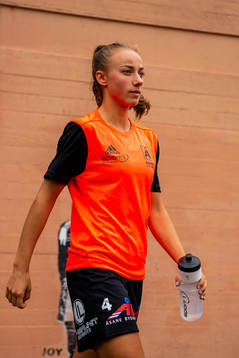 Milena Kokosz of Åsane