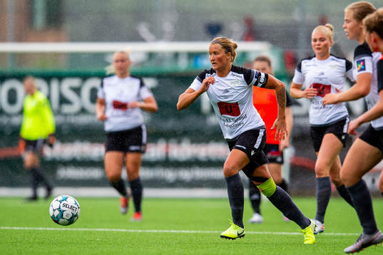 Cathrine Dyngvold of Amazon Grimstad