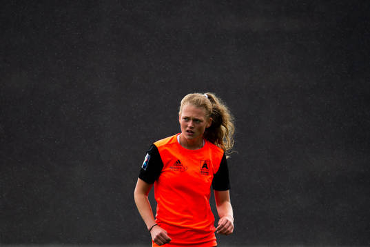 Thea Notland of Åsane