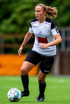 Johanna Salmijärvi of Amazon Grimstad