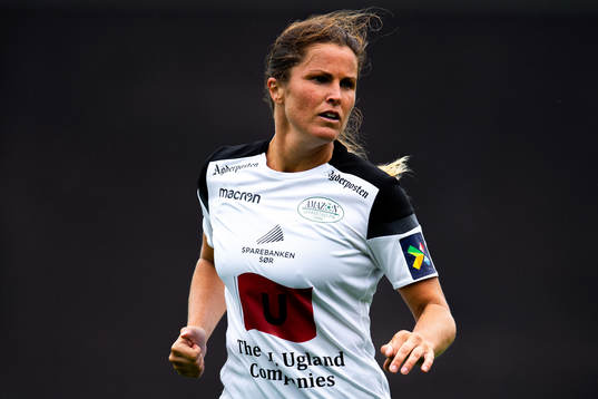 Kelsey Frances Hood of Amazon Grimstad