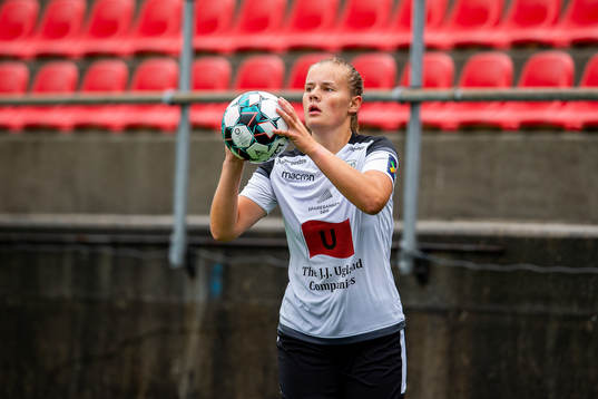 Sofie Haugland Ausland of Amazon Grimstad