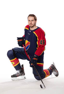 Djurgårdens Albin Grewe