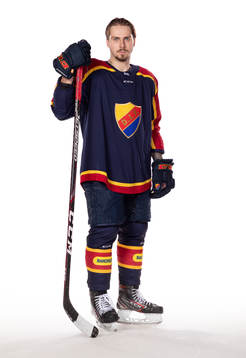 Djurgårdens Albin Grewe