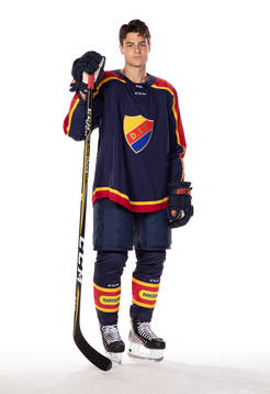 Djurgårdens Alex Brännstam