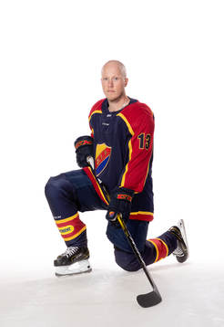 Djurgårdens Kalle Östman