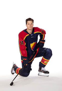 Djurgårdens Linus Andersson