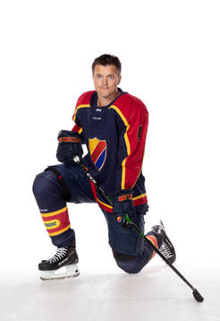 Djurgårdens Marcus Högström