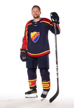 Djurgårdens Niclas Bergfors
