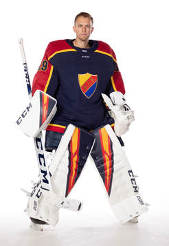 Djurgårdens Niklas Svedberg
