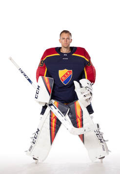 Djurgårdens Niklas Svedberg
