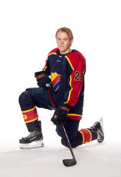 Djurgårdens Oscar Bjerselius
