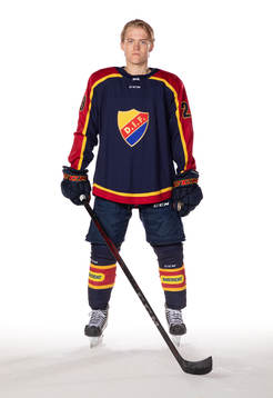Djurgårdens Oscar Bjerselius
