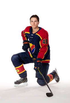Djurgårdens Pontus Johnsson