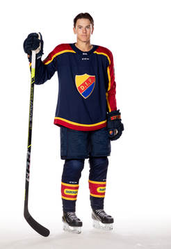 Djurgårdens Pontus Johnsson
