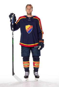 Djurgårdens Robin Norell