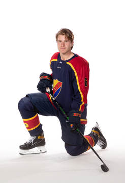 Djurgårdens Tobias Björnfot