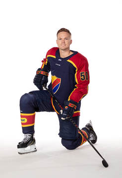 Djurgårdens Tobias Ekberg