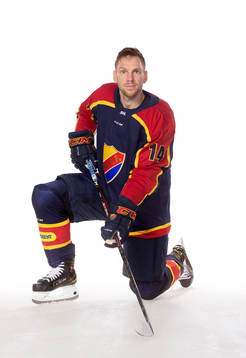 Djurgårdens Tom Wandell