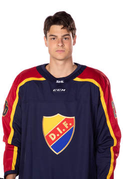 Djurgårdens Alex Brännstam