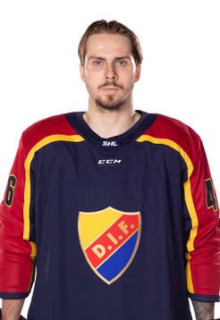 Djurgårdens Albin Grewe
