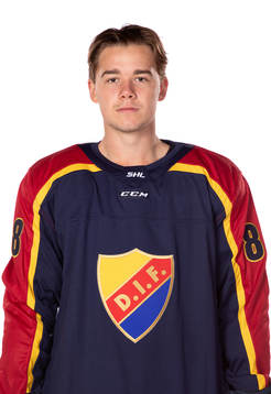 Djurgårdens Alexander Holtz