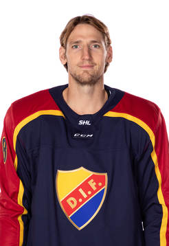Djurgårdens Anton Hedman