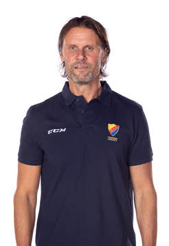 Djurgårdens fysioterapeut Christian Schumacher