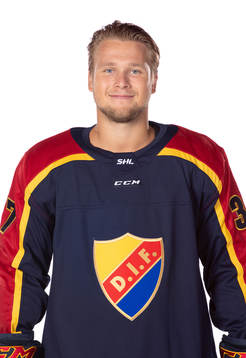 Djurgårdens Jesper Pettersson