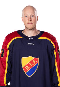 Djurgårdens Kalle Östman