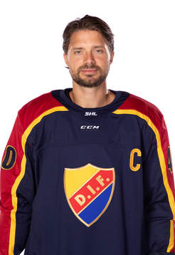 Djurgårdens Jacob Josefson