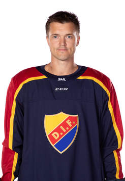 Djurgårdens Marcus Högström