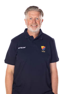 Djurgårdens materialförvaltare Johan Kellerstam