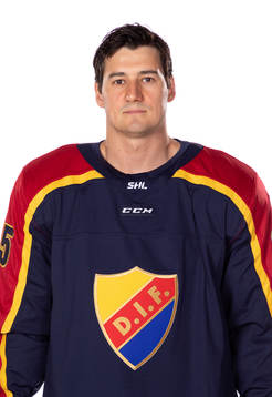 Djurgårdens Michael Haga