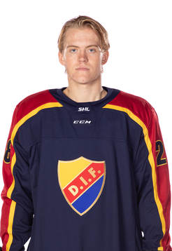 Djurgårdens Oscar Bjerselius