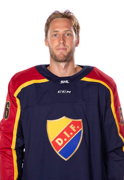 Djurgårdens Robin Norell