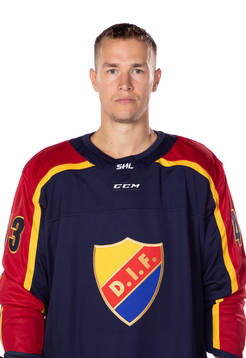 Djurgårdens Tom Nilsson