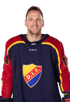 Djurgårdens Tom Wandell