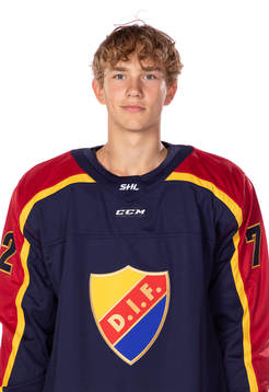 Djurgårdens William Eklund