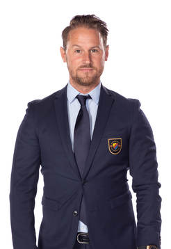 Djurgårdens utvecklingschef Tobias Pehrsson
