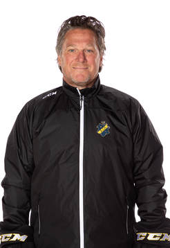 s tränare Håkan Åhlund