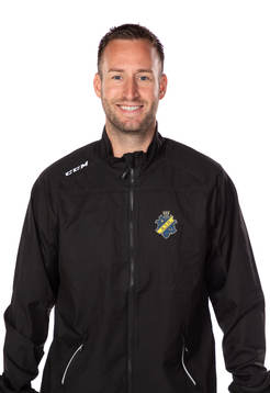s målvaktstränare Christopher Heino-Lindberg